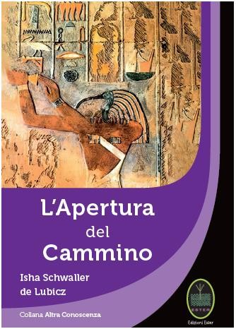 L’Apertura del Cammino